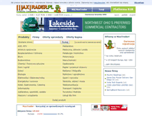 Tablet Screenshot of maxtrader.pl